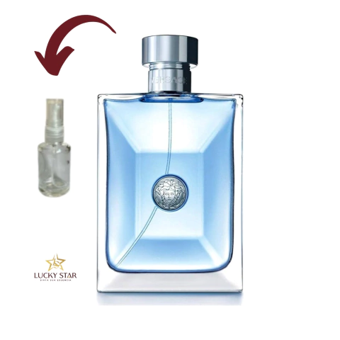 DECANT VERSACE POUR HOMME EDT VERSACE MASCULINO