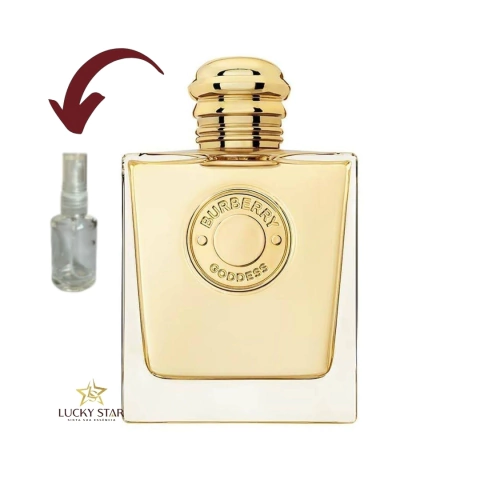 DECANT BURBERRY GODDESS - BURBERRY - EDP - FEMININO