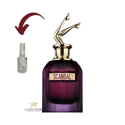 DECANT SCANDAL - EDP INTENSE - JEAN PAUL GAULTIER