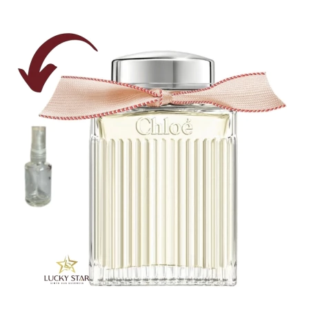 DECANT CHLOÉ L'EAU DE PARFUM LUMINEUSE CHLOÉ