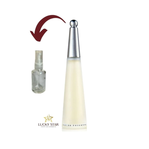 DECANT L'EAU D'ISSEY - EDT - ISSEY MIYAKE - FEMININO