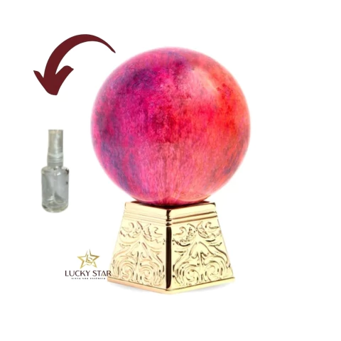 DECANT CHERRY IN THE WOODS - EXTRATO DE PARFUM - AURORA SCENTS