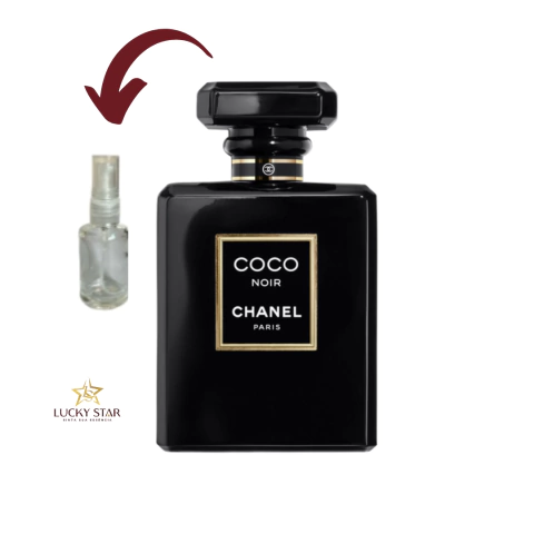 DECANT COCO NOIR EDP CHANEL FEMININO