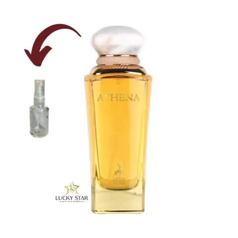 DECANT ATHENA - EDP - MAISON ALHAMBRA - FEMININO