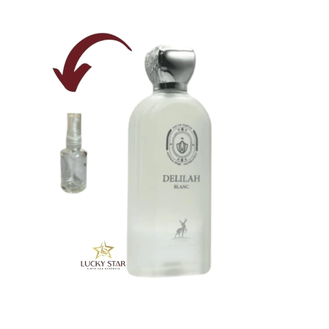 DECANT DELILAH BLANC - EDP - MAISON ALHAMBRA