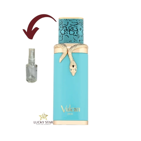 DECANT VULCAN FEU - EDP - FRENCH AVENUE