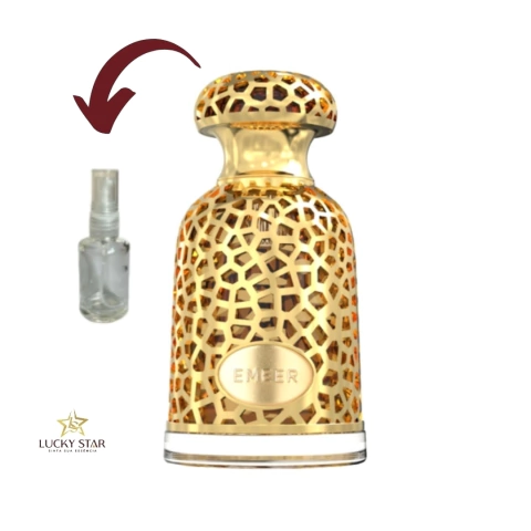 DECANT EMEER - EDP - LATTAFA - COMPARTILHÁVEL