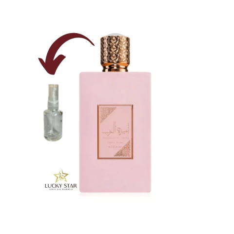 DECANT AMEERAT AL ARAB PRIVE ROSE - EDP - ASDAAF - FEMININO