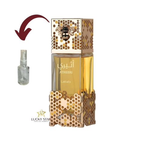 DECANT ATHEERI - EDP - LATTAFA