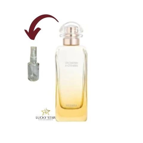DECANT UN JARDIN À CYTHÈRE - EDT - HERMÉS - FEMININO