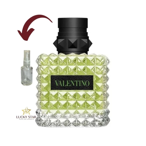 DECANT BORN IN ROMA GREEN STRAVAGANZA DONNA EDP VALENTINO