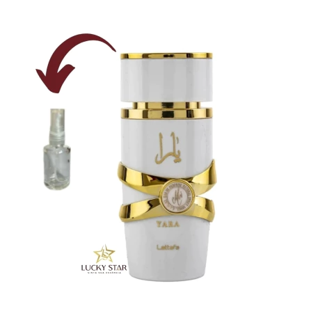 DECANT YARA MOI - EDP - LATTAFA - FEMININO