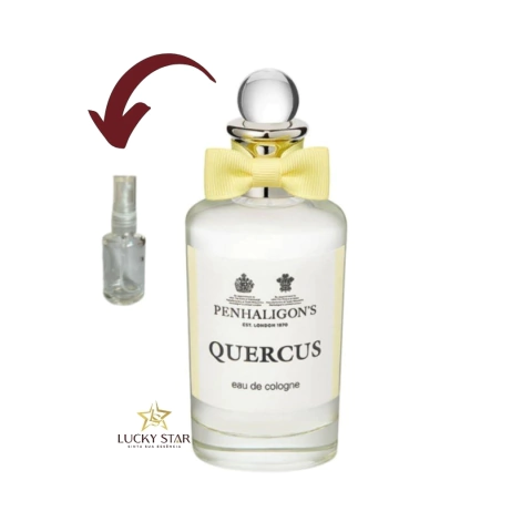 DECANT QUERCUS - EAU DE COLOGNE - PENHALIGON'S - UNISEX
