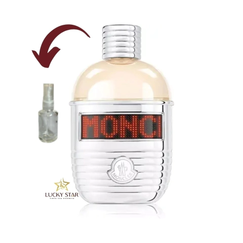 DECANT MONCLER POUR FEMME - EAU DE PARFUM - MONCLER - FEMININO