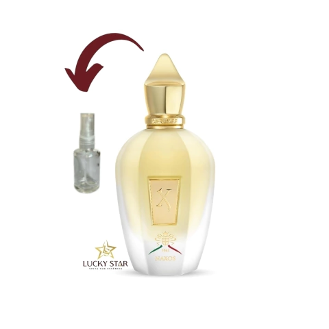 DECANT NAXOS - EAU DE PARFUM - XERJOFF - UNISEX