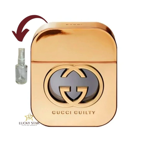 DECANT GUCCI GUILTY INTENSE EAU DE PARFUM GUCCI - comprar online