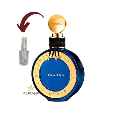 DECANT BYZANCE - EDP - ROCHAS PARIS - FEMININO