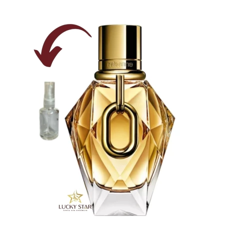 DECANT MILLION GOLD FOR HER - EDP - RABANNE - FEMININO