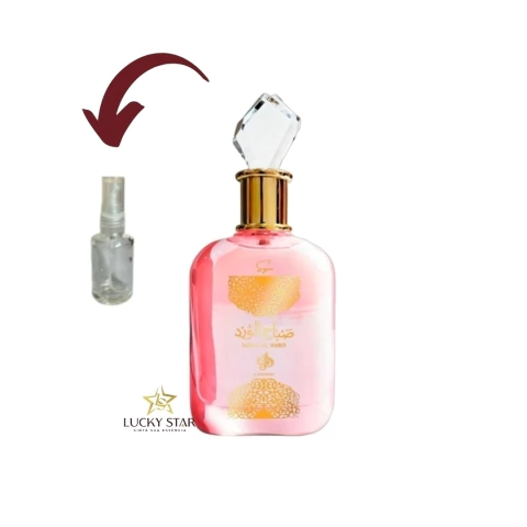 DECANT SABAH AL WARD SUGAR EDP AL WATANIAH