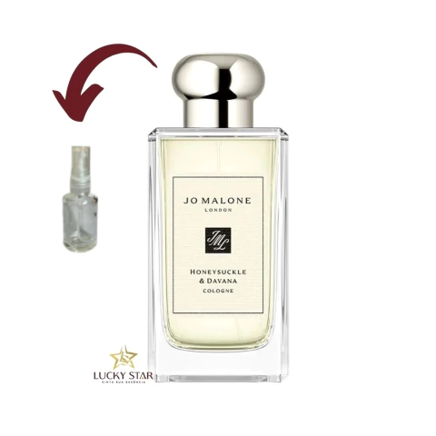DECANT HONEYSUCKLE & DAVANA - COLOGNE - JO MALONE LONDON