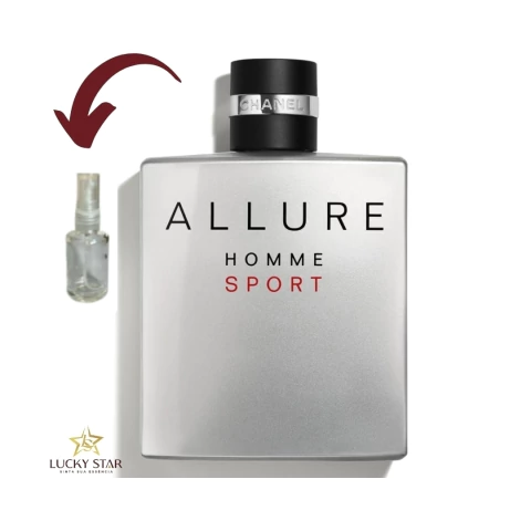 DECANT ALLURE HOMME SPORT EDT CHANEL