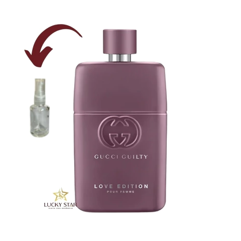 DECANT GUCCI GUILTY LOVE EDITION EDP POUR FEMME GUCCI