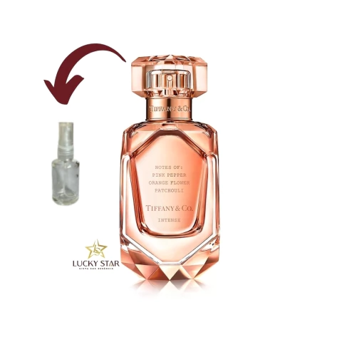 DECANT TIFFANY & CO. ROSE GOLD INTENSE - EDP - TIFFANY