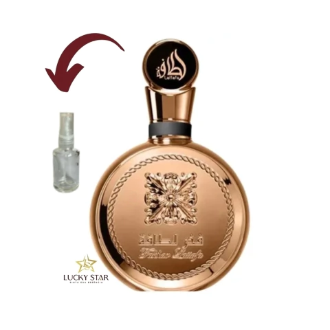 DECANT FAKHAR GOLD EXTRAIT EDP LATTAFA
