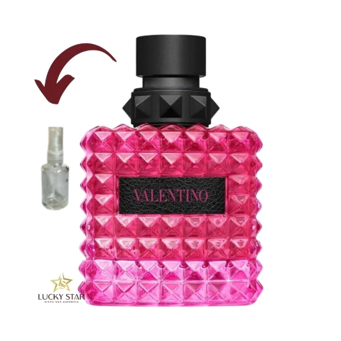 DECANT DONNA BORN IN ROMA EXTRADOSE PARFUM VALENTINO