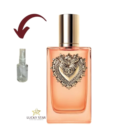 DECANT DEVOTION - EAU DE PARFUM INTENSE - DOLCE & GABBANA
