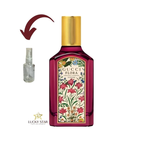 DECANT FLORA GORGEOUS GARDENIA EAU DE PARFUM INTENSE GUCCI