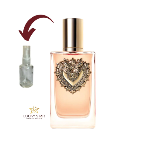 DECANT DEVOTION EDP DOLCE & GABBANA FEMININO D&G