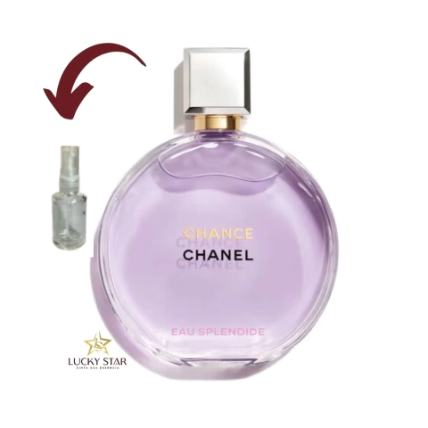 DECANT CHANCE CHANEL EAU SPLENDIDE EDP CHANEL