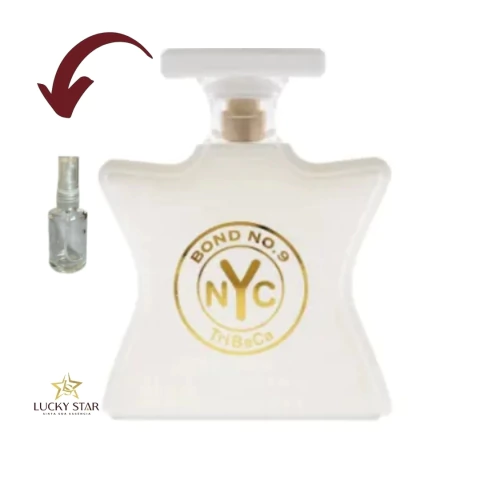 DECANT TRIBECA - EDP - BOND No. 9 - COMPARTILHÁVEL