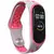 MALLA MI BAND 5/6/7 SILICONA DEPORTIVA en internet