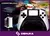 JOYSTICK DEHUKA HS-PS4252 PS4 PC - tienda online