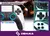 Imagen de JOYSTICK DEHUKA HS-PS4252 PS4 PC