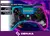 Imagen de JOYSTICK DEHUKA HS-PS4229 PS3 PS4 PC ANDROID SWITCH TV