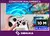 JOYSTICK DEHUKA HS-XO305 XBOX ONE SERIES PC - comprar online