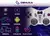 JOYSTICK DEHUKA HS-USB139 PS2 PS3 PC ANDROID TV BOX
