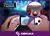 JOYSTICK DEHUKA HS-PS4252 PS4 PC - tienda online