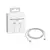 CABLE USB APPLE LIGHTNING A TIPO C AA