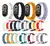 MALLA MI BAND 8/9 SILICONA LISA