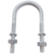 GRAMPO U 1,1/2x5/16 GALVANIZADO A FOGO