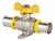 VÁLVULA ESFERA PEX MULTICAMADAS 26mm - comprar online