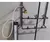 Imagem do KIT MANÕMETRO COLUNA D'ÁGUA 250 0 250 KIT COMPLETO
