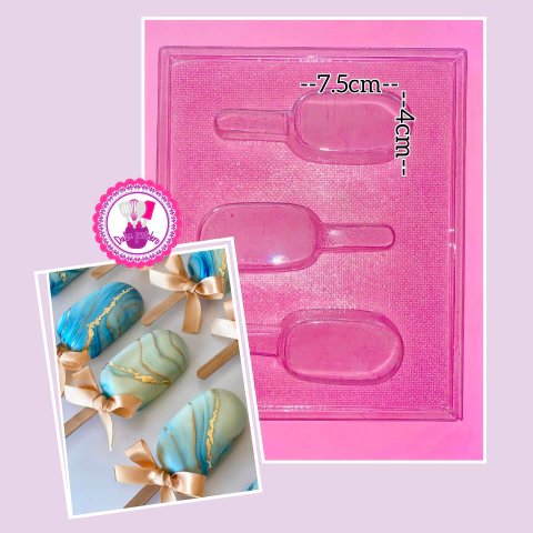 Acetato Paleta Magnum Small