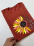 T-SHIRT GIRASSOL E BORBOLETA | TELHA T-SHIRT FEMININA DE ALGODÃO - loja online