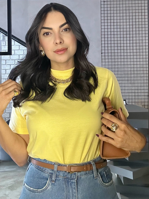 Blusa Jade
