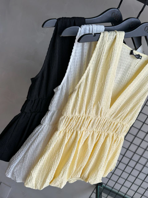 Blusa Cristal